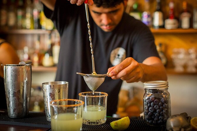 Salsa Class,Mezcalita Workshop & Mexican Dinner - Who will enjoy this experience most