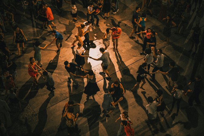 Salsa Class,Mezcalita Workshop & Mexican Dinner - Starting with salsa at 6:30 pm