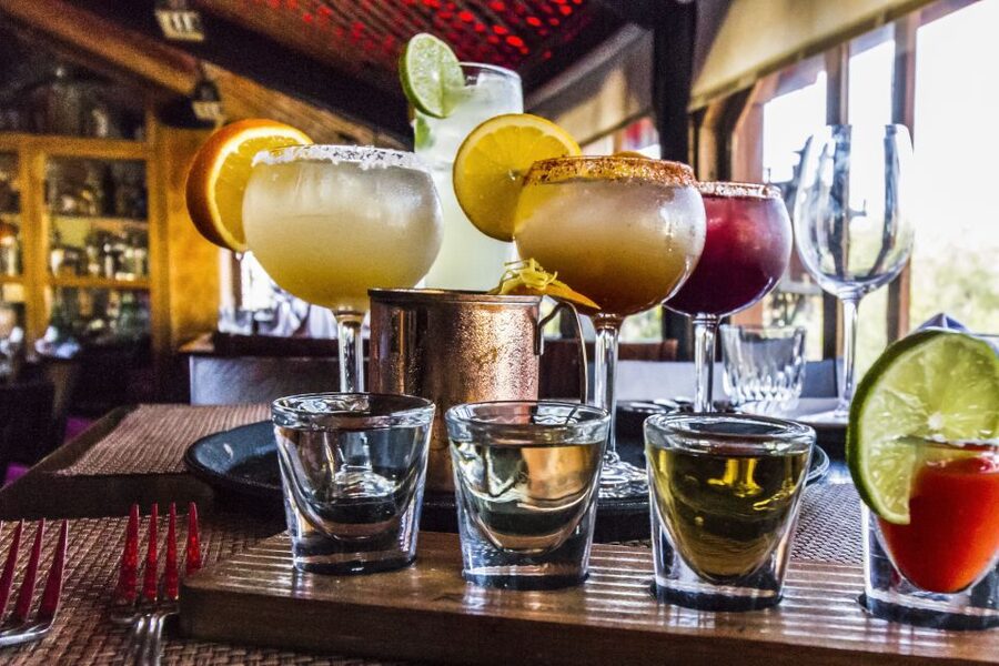 San Diego: Old Town Tales, Tacos, and Tequila Walking Tour - An hour to explore Old Town’s original buildings