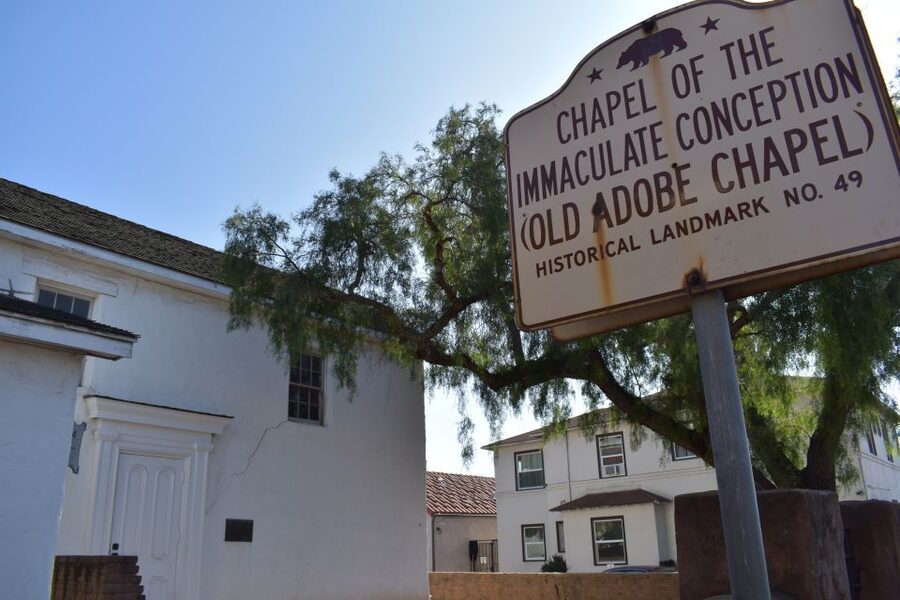 San Diego: Old Town Tales, Tacos, and Tequila Walking Tour - El Campo Santo Cemetery and the quieter side of Old Town