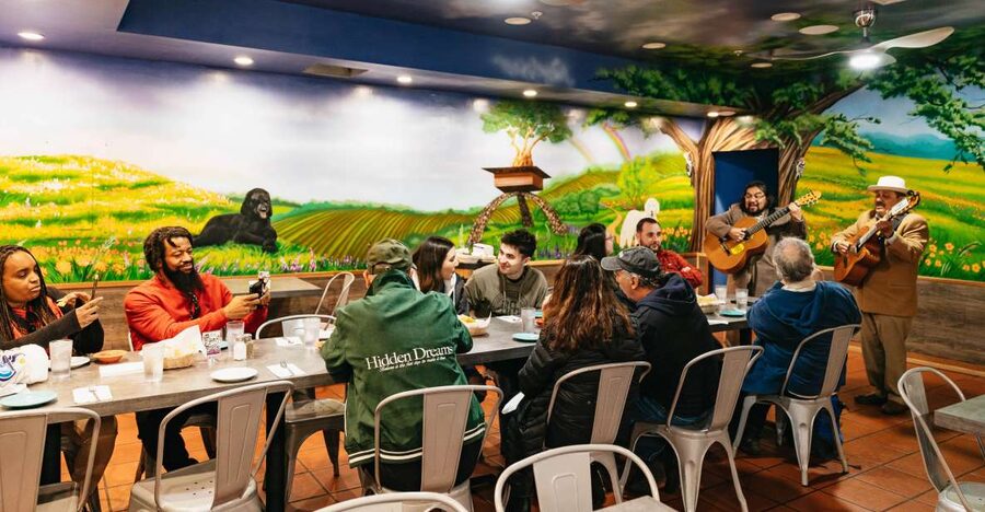 San Diego: Old Town Tequila and Tacos Walking Food Tour - Key points at a glance