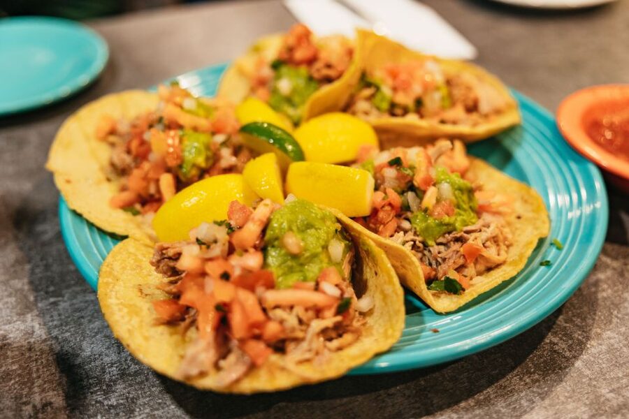 San Diego: Old Town Tequila and Tacos Walking Food Tour - Dessert at the Cosmopolitan Hotel and Restaurant