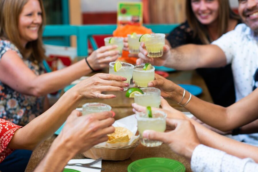San Diego: Old Town Tequila and Tacos Walking Food Tour - The haunted side of Old Town