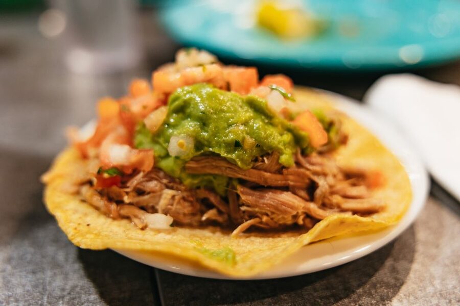 San Diego: Old Town Tequila and Tacos Walking Food Tour - Walking between restaurants and landmarks