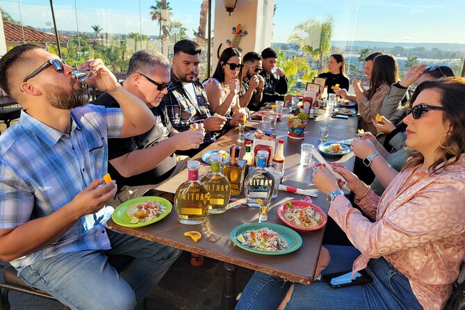 San Diego Tequila Tour - Why this Old Town tequila tour works