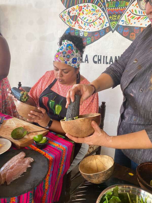 San José del Cabo:Cooking Class +Margaritas & Mezcal tasting - How the experience earns its strong rating