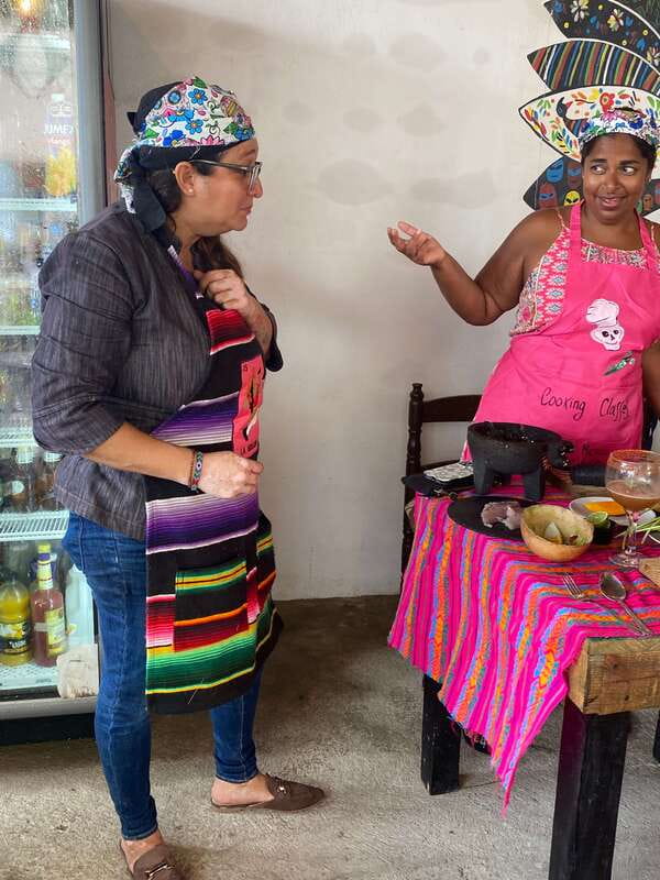 San José del Cabo:Cooking Class +Margaritas & Mezcal tasting - Why the private group format matters