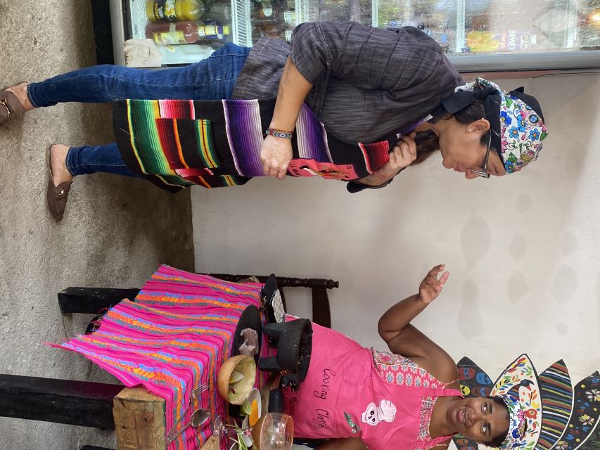 San José del Cabo:Cooking Class +Margaritas & Mezcal tasting - Location in Centro and the best time to book
