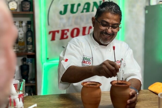 San Jose del Cabo Tequila, Mezcal and Mixology Class - Starting near the San José del Cabo town square