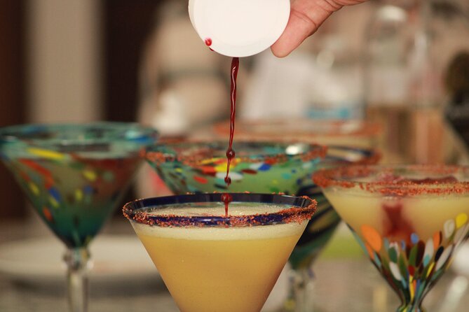 San Jose del Cabo Tequila, Mezcal and Mixology Class - The cocktail portion and the mixology question