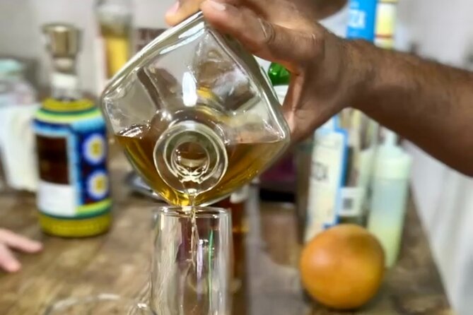 San Jose del Cabo Tequila, Mezcal and Mixology Class - How the $59.72 price measures up
