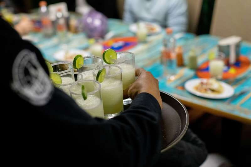 San Miguel de Allende: Tacos and Tequilas Tour - Five stops, five different sides of dinner