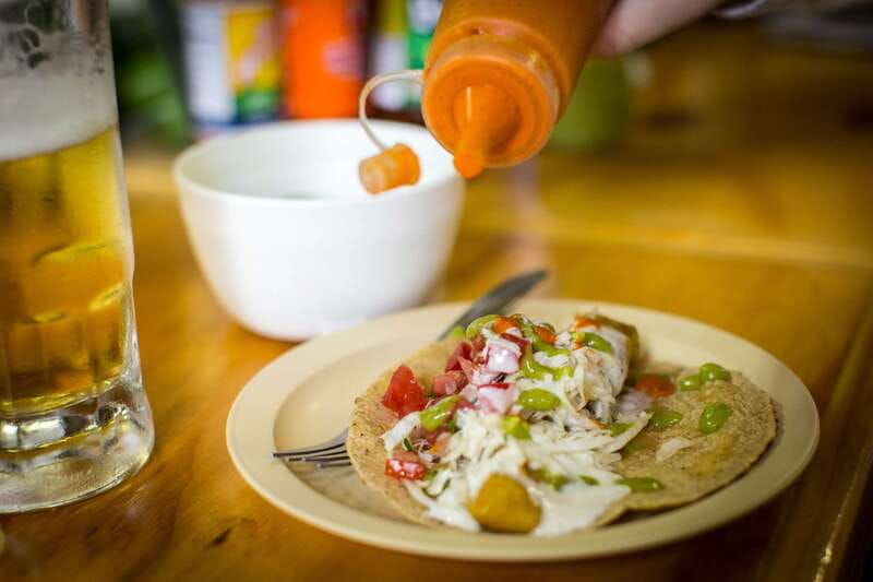 San Miguel de Allende: Tacos and Tequilas Tour - Walking, timing, and the end of the route