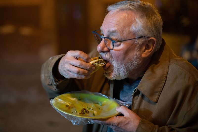 San Miguel de Allende: Tacos and Tequilas Tour - Starting with Baja Fish Taquito