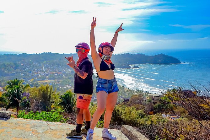 Sayulita ATV Jungle & Beach Adventure, Tequila Tasting - From Sayulita to Higuera Blanca by ATV