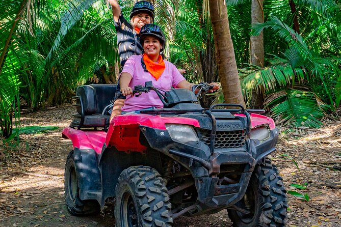 Sayulita ATV Jungle & Beach Adventure, Tequila Tasting - Sayulita and Punta de Mita in the Schedule