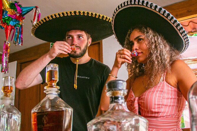 Sayulita ATV Jungle & Beach Adventure, Tequila Tasting - The Tequila Tasting Can Be a Good Finish