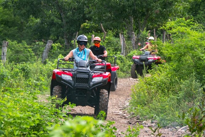 Sayulita ATV Jungle & Beach Adventure, Tequila Tasting - Guides, Photographs, and the Human Side