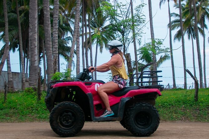Sayulita ATV Jungle & Beach Adventure, Tequila Tasting - Pickup Details Need Extra Attention