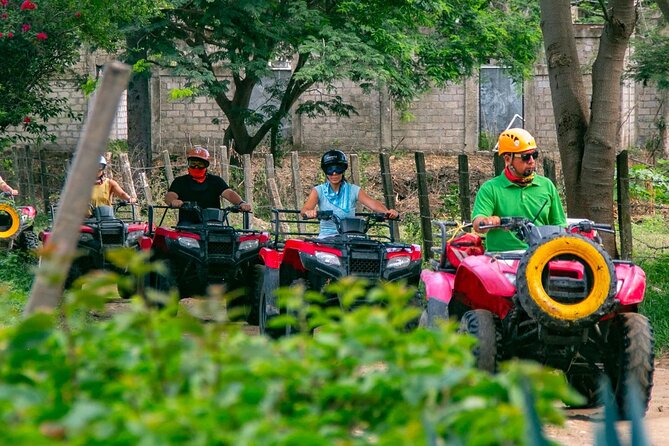Sayulita ATV Jungle & Beach Adventure, Tequila Tasting - What the Higuera Blanca Route Feels Like