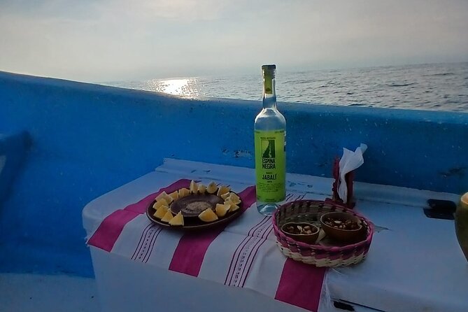 Sea View Rooftop Mezcal Tasting - Playa Principal turns into a sunset viewpoint