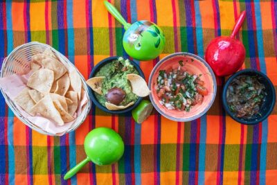 Shake It Up- Dance & Salsa Tequila Experience With Transfer