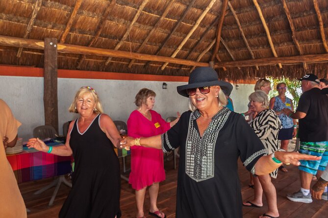 Shake It Up- Dance & Salsa Tequila Experience With Transfer - Learning Salsa Dancing After Lunch