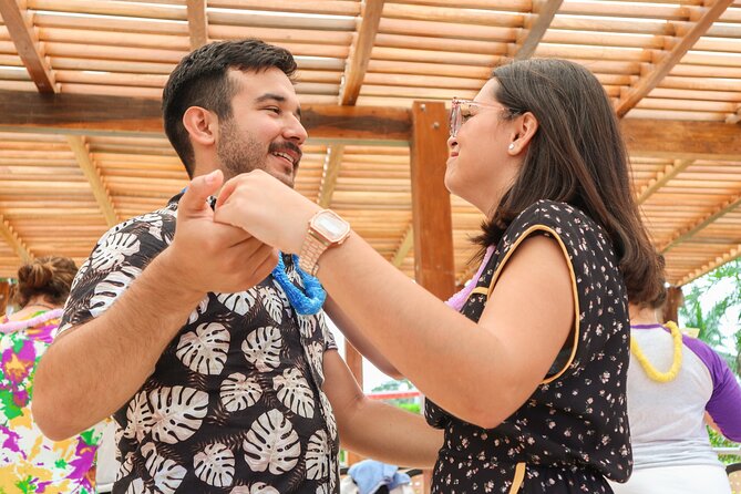 Shake It Up- Dance & Salsa Tequila Experience With Transfer - Playa Mia Grand Beach Park