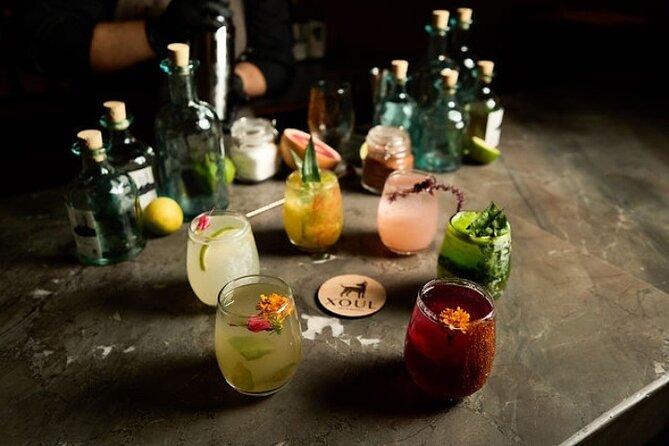 Shared Mezcal Tasting Experience in Valladolid Mexico - Five mezcals, two regions, one short lesson