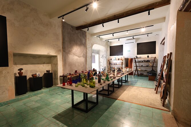 Shared Mezcal Tasting Experience in Valladolid Mexico - Small details that can improve your visit