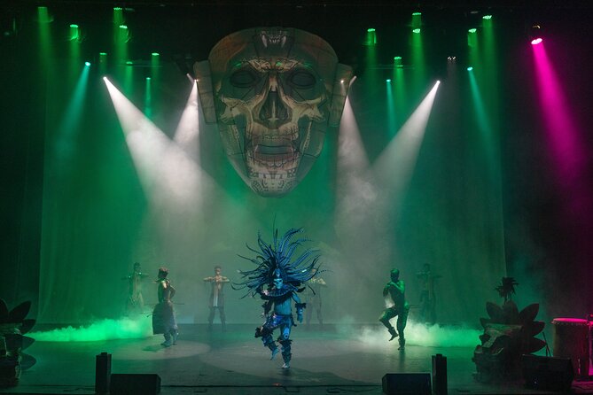 Show Mayahuel + Tequila Tasting - Why the acrobatics make the ticket worthwhile