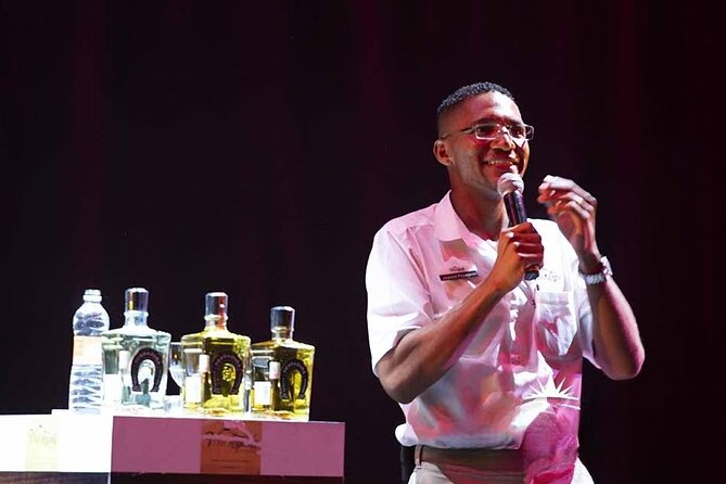 Show Mayahuel + Tequila Tasting - Who will enjoy Mayahuel most