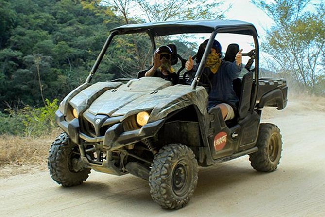 Side by side/rzr in the mountain, waterfull and tequila tasting - Key points to know before you book