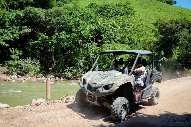 Side by side/rzr in the mountain, waterfull and tequila tasting - Side-by-side riding through the Sierra Madre