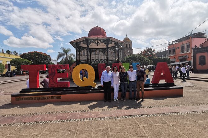 Sip & Savor Tequila Experience Distillery w/ Lunch fr Guadalajara - Hacienda La Cofradia and the production visit