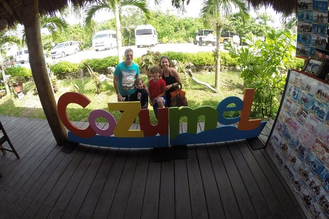 SkyReef Cozumel Snorkel & Tequila Tasting - Arriving at SkyReef on Cozumel’s south coast