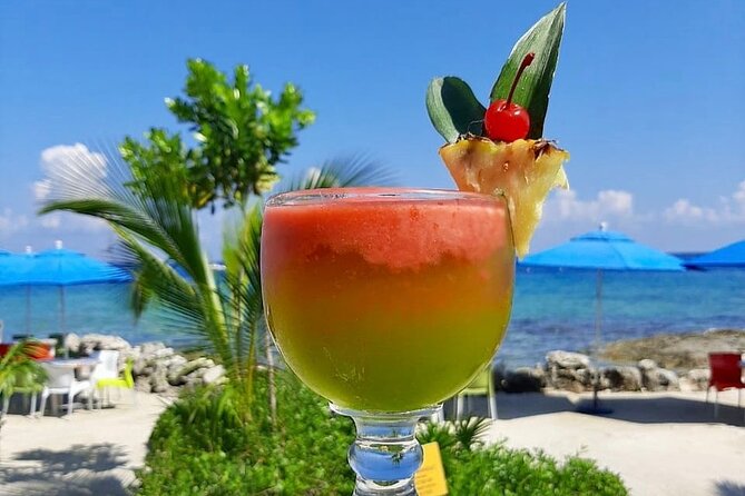 SkyReef Cozumel Snorkel & Tequila Tasting - Tequila tasting: fun, informative, and worth handling carefully
