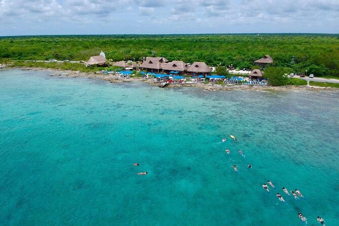 SkyReef Cozumel Snorkel & Tequila Tasting - Service and group size at SkyReef