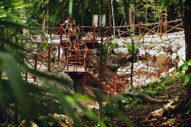Small-Group 3 Hidden Cenotes Adventure with Tequila Tasting - The tequila tasting is more than a quick shot