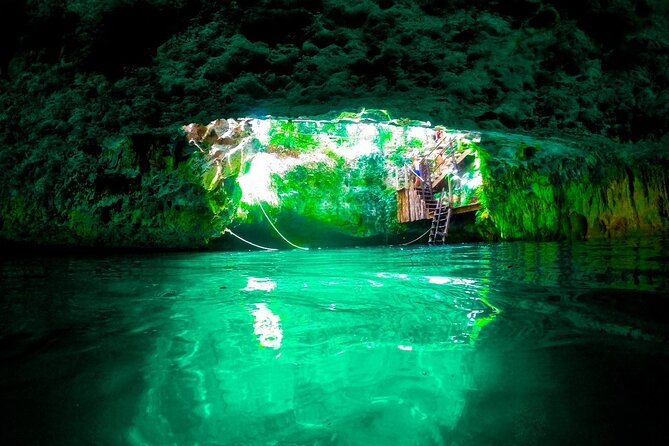 Small-Group 3 Hidden Cenotes Adventure with Tequila Tasting - Maya snacks and the final entertainment