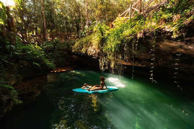 Small Group Explore 3 Secret Cenotes with Tequila Tasting - Key things to know before booking
