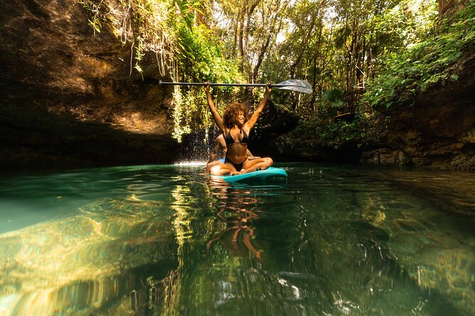 Small Group Explore 3 Secret Cenotes with Tequila Tasting - Pickup from Cancun and Riviera Maya hotels