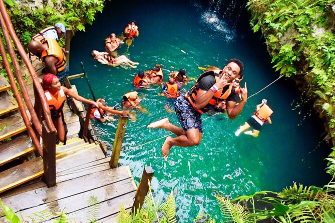 Small Group Explore 3 Secret Cenotes with Tequila Tasting - La Ruta de los Cenotes and the three-water-stop plan
