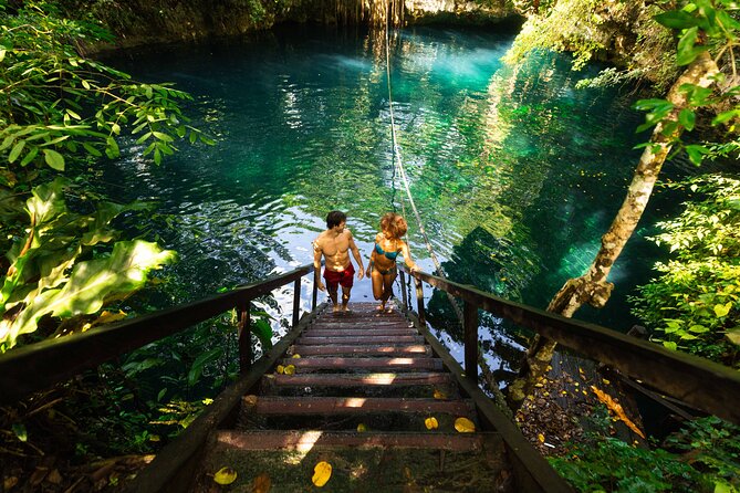 Small Group Explore 3 Secret Cenotes with Tequila Tasting - Guides who can shape the experience