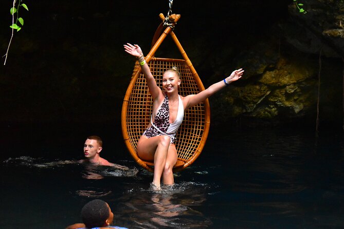 Small Group Explore 3 Secret Cenotes with Tequila Tasting - What the $67.15 price really covers