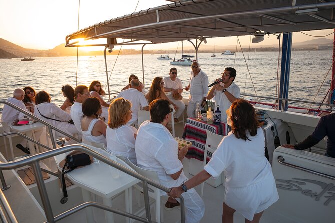 Sunset Cruise Tequila Tasting - Taco Dinner as the Sun Goes Down