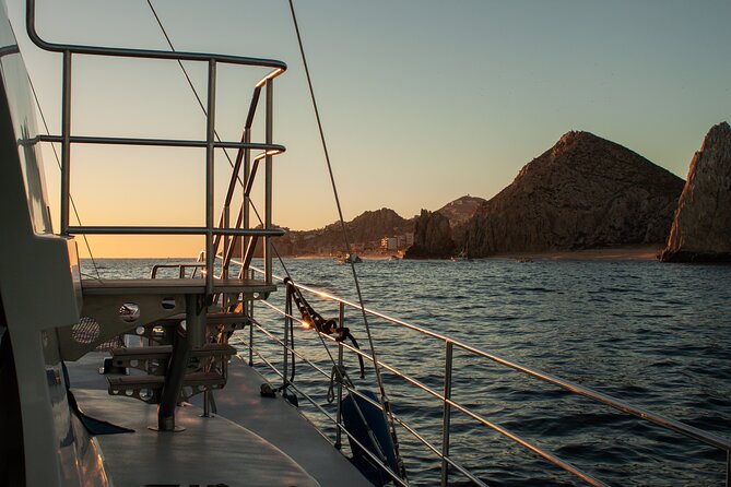 Sunset Cruise Tequila Tasting - The Sunset and Evening Atmosphere