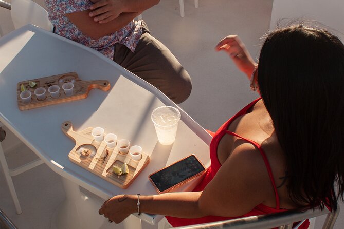 Sunset Cruise Tequila Tasting - What the $115 Price Includes