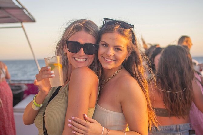 Sunset Dinner Cruise with Tequila & tacos - Tacos, quesadillas, and a full domestic bar