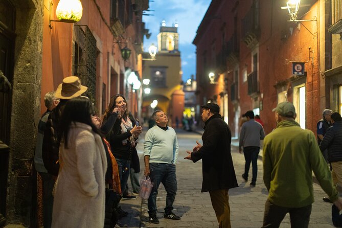 Tacos and Tequila Walking Tour with Taste of Miguel - Jardin Allende and everyday local life